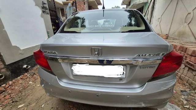 Second-hand 2014 Honda Amaze S i-Dtech for sale in Gorakhpur-1