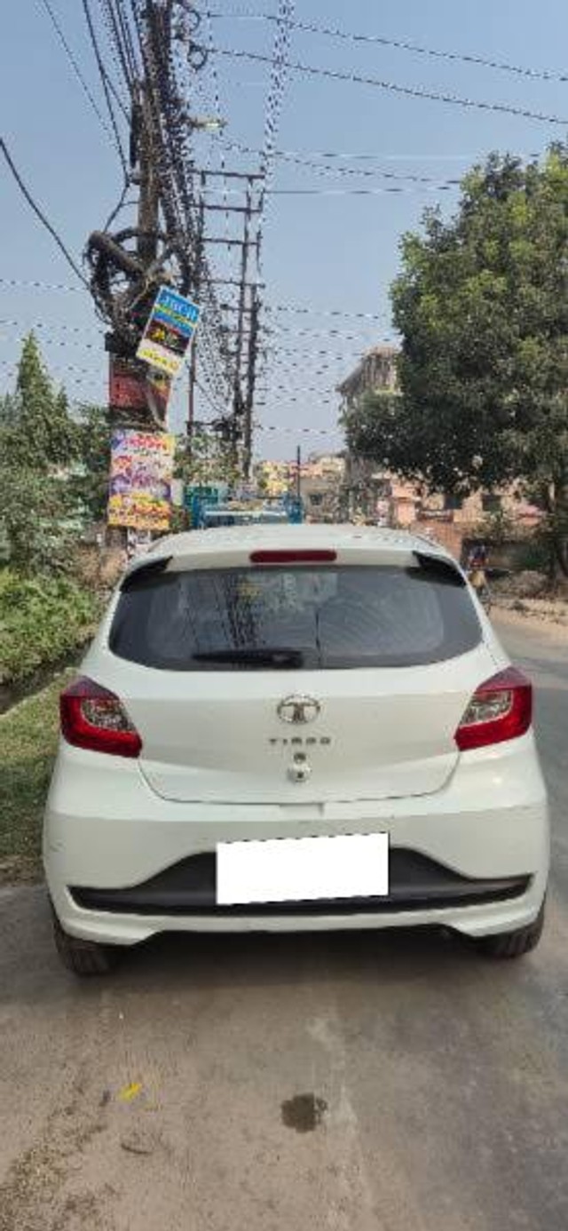 Second-hand 2022 Tata Tiago XZA Plus AMT BSVI for sale in Barrackpore-1