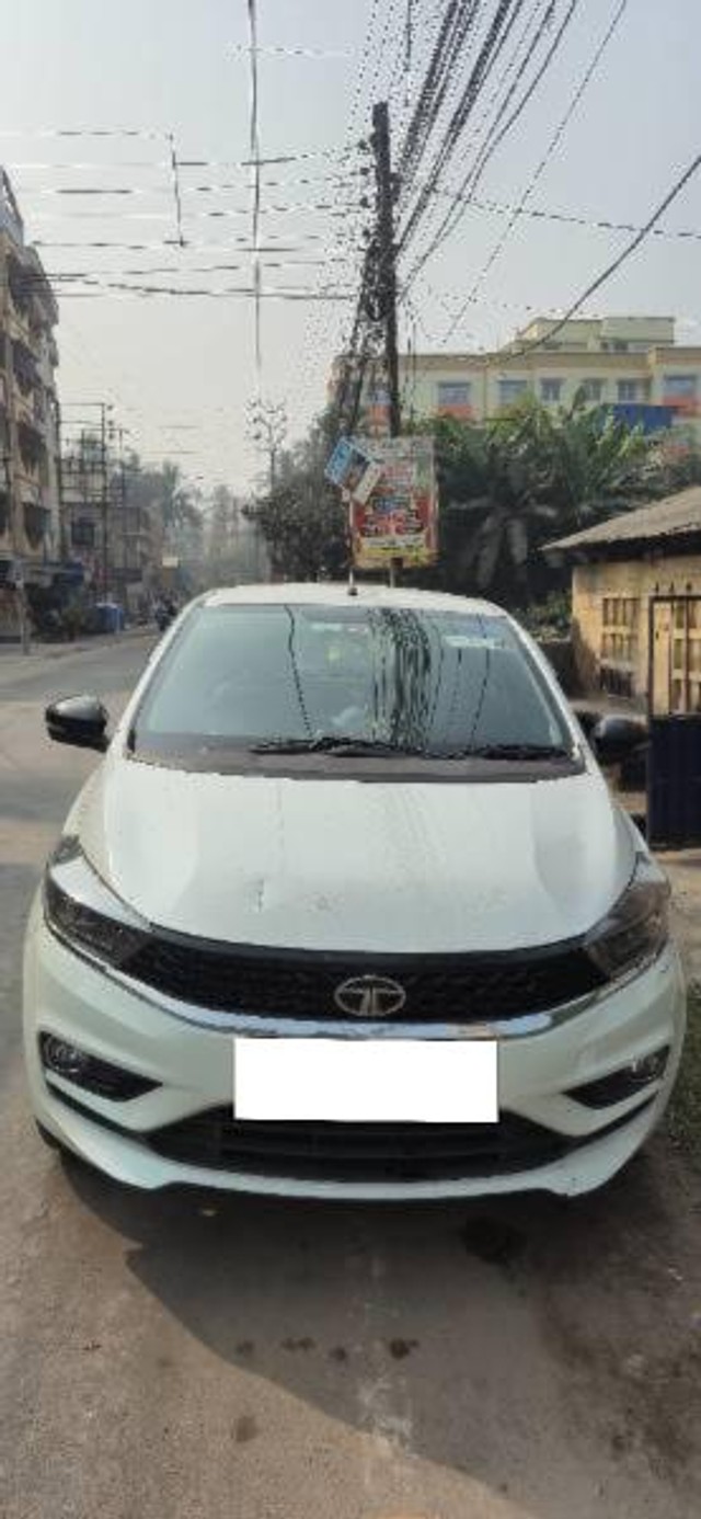 Second-hand 2022 Tata Tiago XZA Plus AMT BSVI for sale in Barrackpore-3