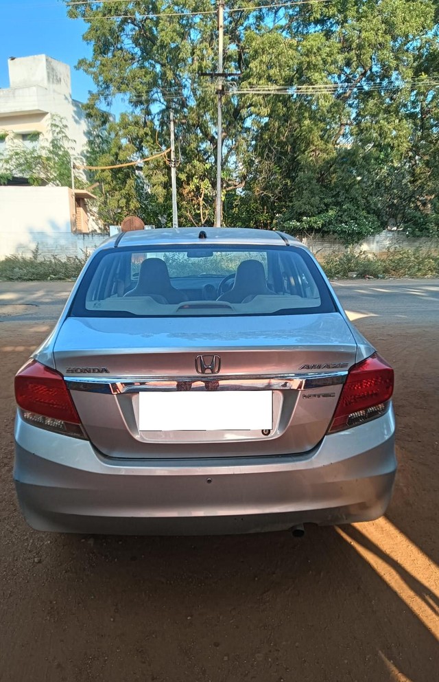 Second-hand 2014 Honda Amaze VX i-DTEC for sale in Madurai-1