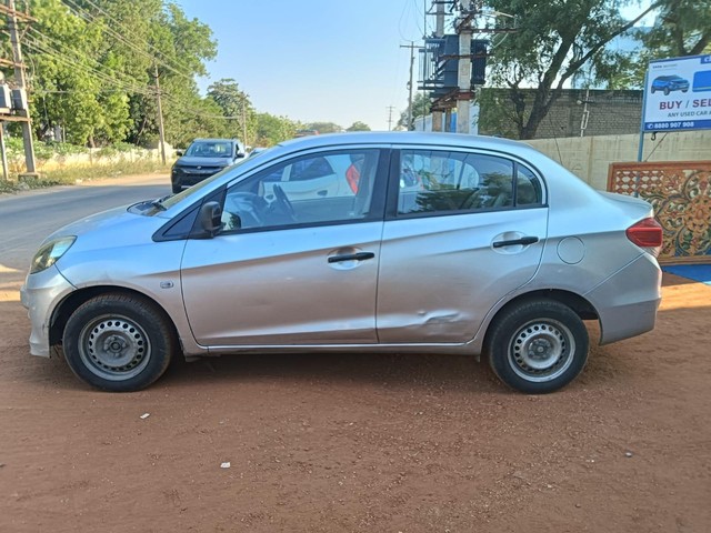 Second-hand 2014 Honda Amaze VX i-DTEC for sale in Madurai-2