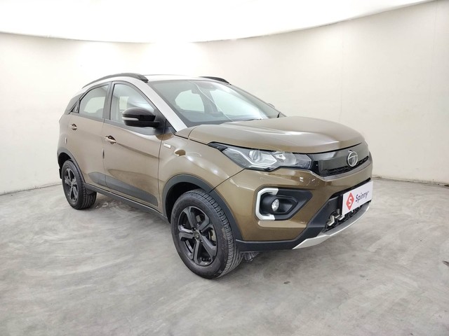 Second-hand 2023 Tata Nexon XZ Plus LUXS JET Edition Diesel for sale in Coimbatore-1