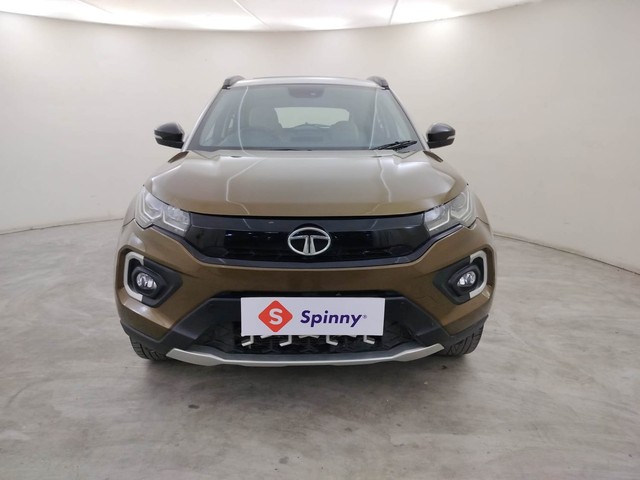 Second-hand 2023 Tata Nexon XZ Plus LUXS JET Edition Diesel for sale in Coimbatore-7