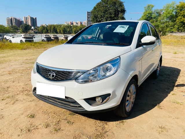Second-hand 2016 Tata Zest Quadrajet 1.3 XM for sale in Ahmedabad-4
