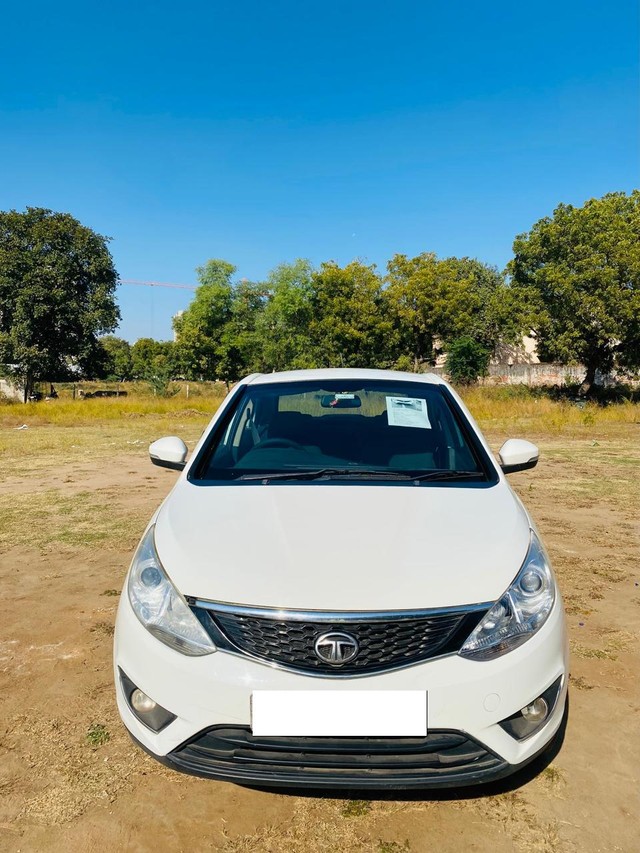 Second-hand 2016 Tata Zest Quadrajet 1.3 XM for sale in Ahmedabad-7