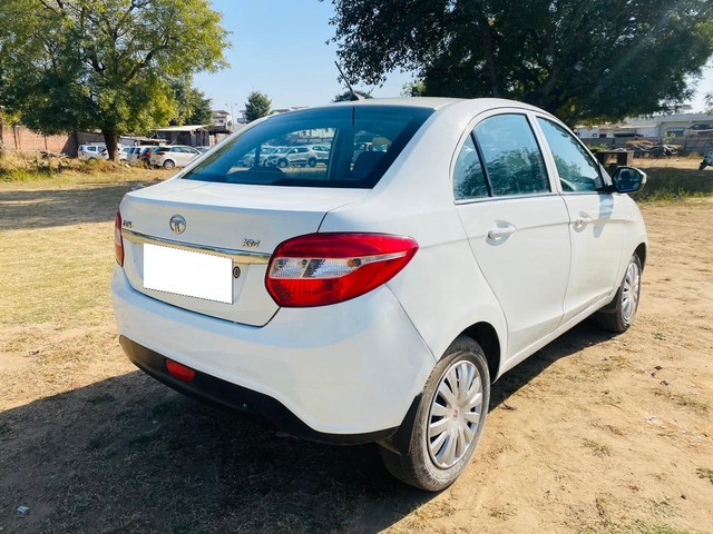 Second-hand 2016 Tata Zest Quadrajet 1.3 XM for sale in Ahmedabad-8