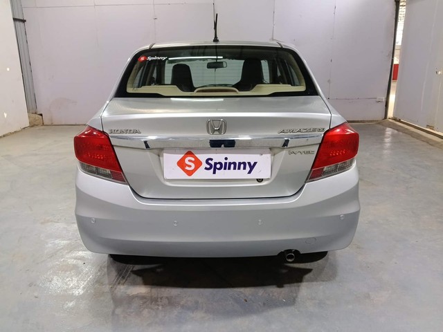 Second-hand 2015 Honda Amaze VX i-VTEC for sale in Kochi-4