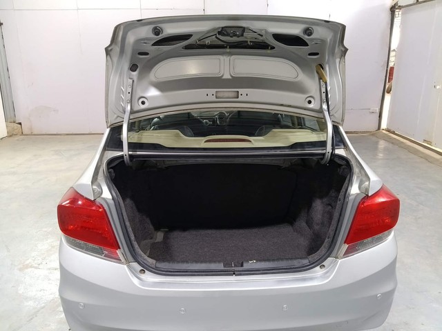 Second-hand 2015 Honda Amaze VX i-VTEC for sale in Kochi-26