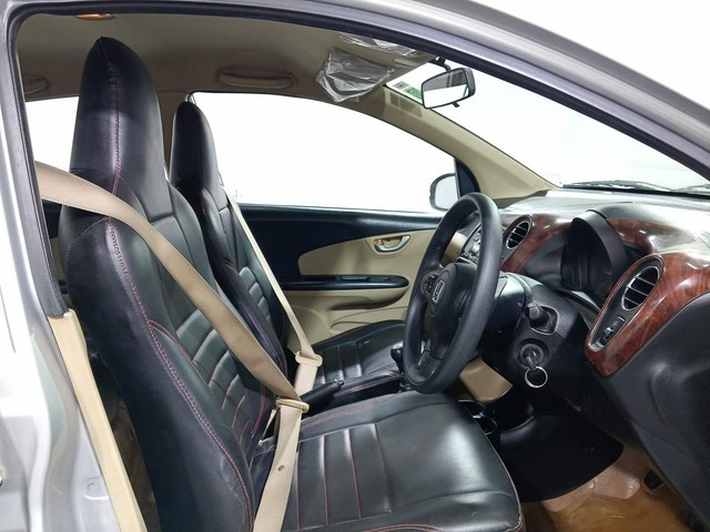 Second-hand 2015 Honda Amaze VX i-VTEC for sale in Kochi-15