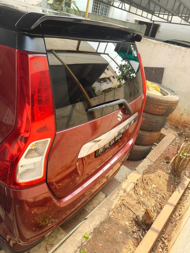 Second-hand 2025 Maruti Wagon R ZXI Plus for sale in Vijayawada-3