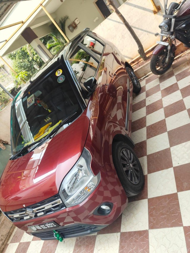 Second-hand 2025 Maruti Wagon R ZXI Plus for sale in Vijayawada-1