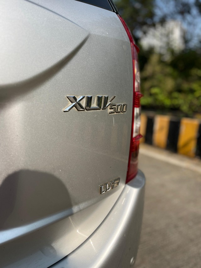 Second-hand 2014 Mahindra XUV500 W8 FWD for sale in Mumbai-27
