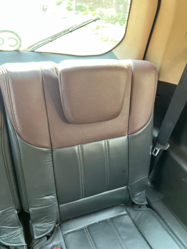 Second-hand 2014 Mahindra XUV500 W8 FWD for sale in Mumbai-9