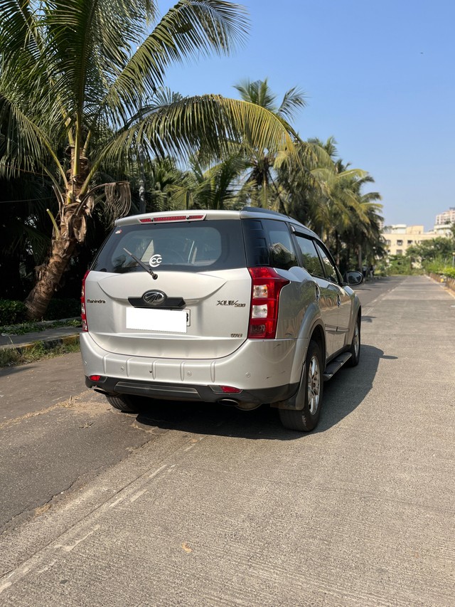 Second-hand 2014 Mahindra XUV500 W8 FWD for sale in Mumbai-26