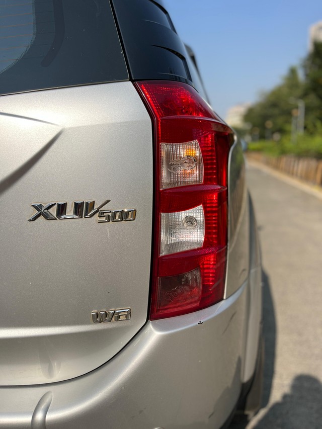 Second-hand 2014 Mahindra XUV500 W8 FWD for sale in Mumbai-13
