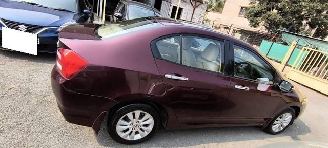 Second-hand 2012 Honda City 1.5 S AT for sale in Pune-1