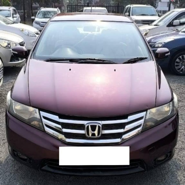 Second-hand 2012 Honda City 1.5 S AT for sale in Pune-3