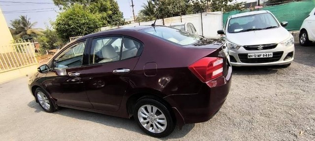 Second-hand 2012 Honda City 1.5 S AT for sale in Pune-2