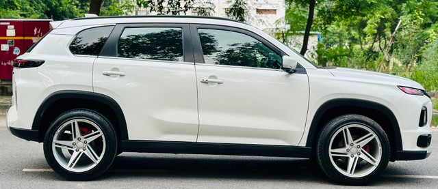 Second-hand 2024 Maruti Grand Vitara Alpha for sale in New Delhi-1