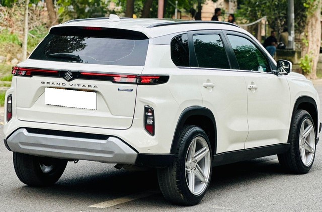 Second-hand 2024 Maruti Grand Vitara Alpha for sale in New Delhi-9