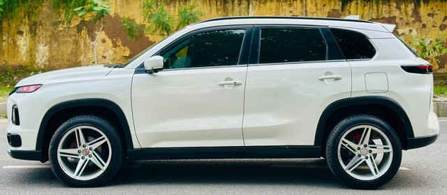 Second-hand 2024 Maruti Grand Vitara Alpha for sale in New Delhi-3