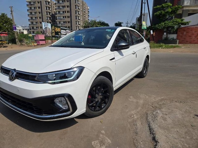 Second-hand 2024 Volkswagen Virtus GT Plus DSG for sale in Rajkot-2