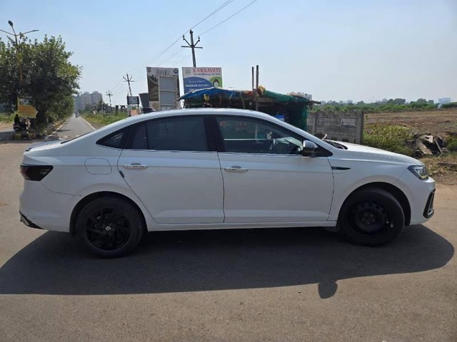 Second-hand 2024 Volkswagen Virtus GT Plus DSG for sale in Rajkot-1