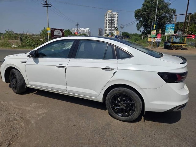 Second-hand 2024 Volkswagen Virtus GT Plus DSG for sale in Rajkot-5