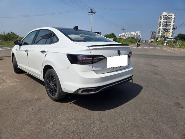 Second-hand 2024 Volkswagen Virtus GT Plus DSG for sale in Rajkot-4