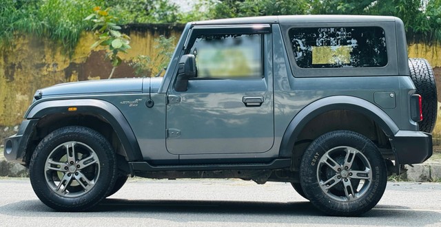 Second-hand 2024 Mahindra Thar LX Hard Top AT RWD for sale in New Delhi-2