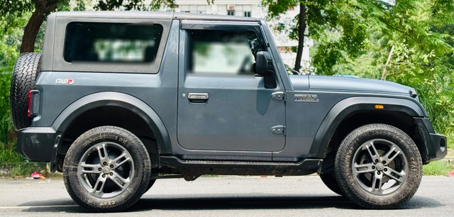 Second-hand 2024 Mahindra Thar LX Hard Top AT RWD for sale in New Delhi-1