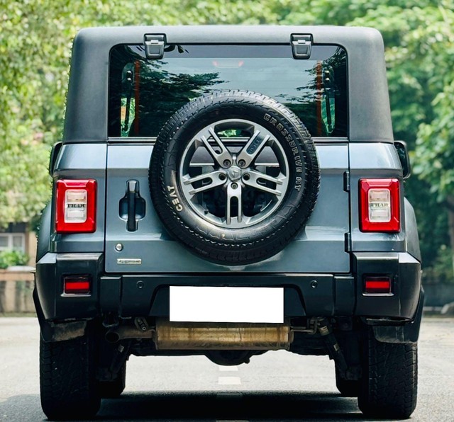Second-hand 2024 Mahindra Thar LX Hard Top AT RWD for sale in New Delhi-6