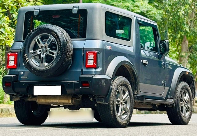 Second-hand 2024 Mahindra Thar LX Hard Top AT RWD for sale in New Delhi-5