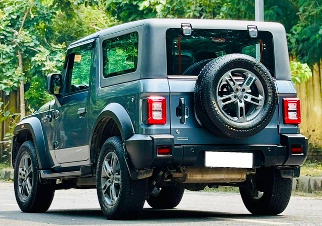Second-hand 2024 Mahindra Thar LX Hard Top AT RWD for sale in New Delhi-7