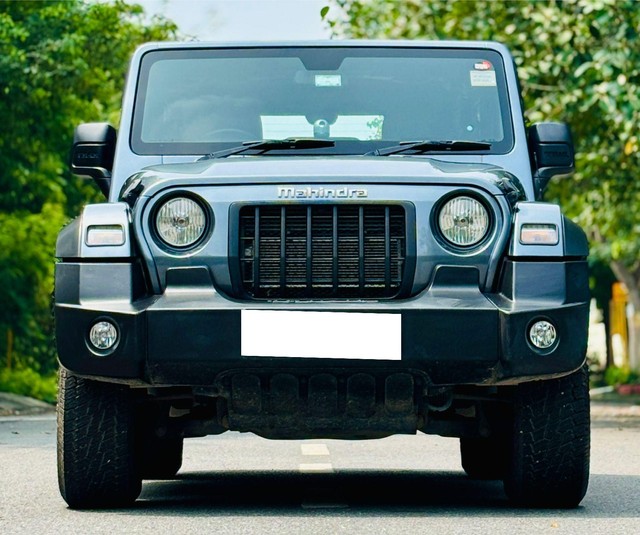 Second-hand 2024 Mahindra Thar LX Hard Top AT RWD for sale in New Delhi-4