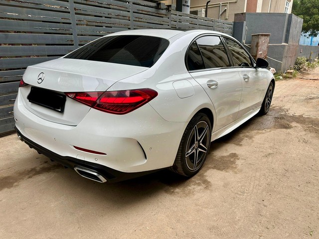 Second-hand 2024 Mercedes-Benz C-Class C 300 for sale in Chennai-6