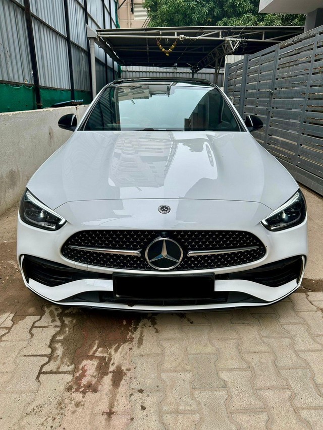 Second-hand 2024 Mercedes-Benz C-Class C 300 for sale in Chennai-4