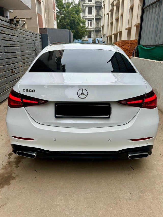 Second-hand 2024 Mercedes-Benz C-Class C 300 for sale in Chennai-1