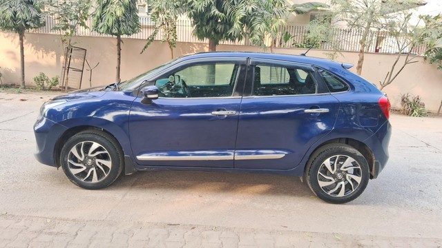 Second-hand 2020 Toyota Glanza G for sale in Faridabad-5