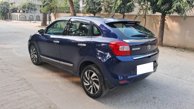 Second-hand 2020 Toyota Glanza G for sale in Faridabad-4