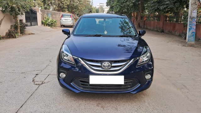 Second-hand 2020 Toyota Glanza G for sale in Faridabad-6