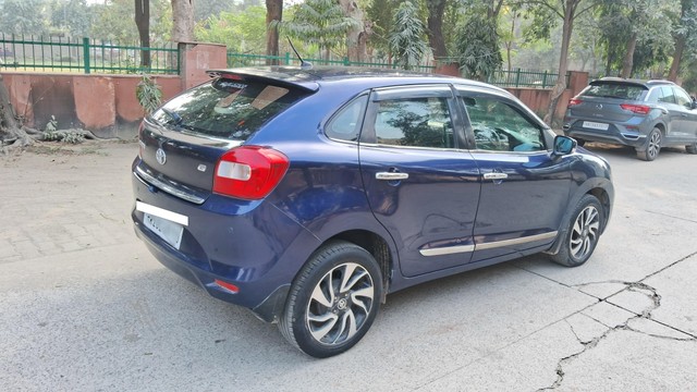 Second-hand 2020 Toyota Glanza G for sale in Faridabad-2