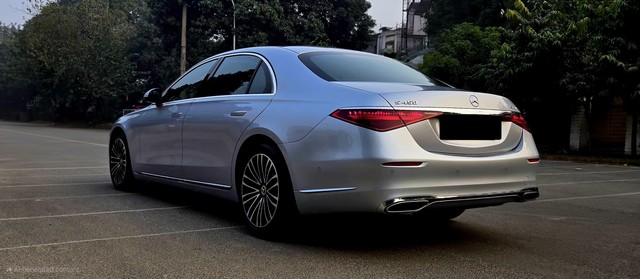 Second-hand 2024 Mercedes-Benz S-Class S450 4Matic for sale in New Delhi-4