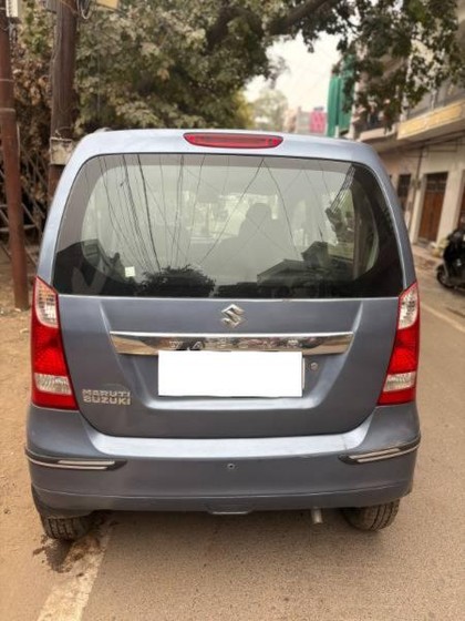 Second-hand 2010 Maruti Wagon R LXI CNG for sale in Kanpur
