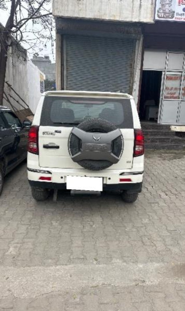 Second-hand 2023 Mahindra Bolero Neo N10 R BSVI for sale in Rohtak-1