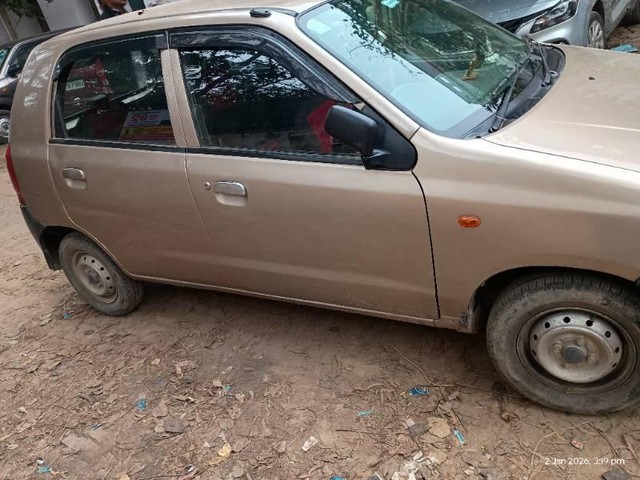 Second-hand 2012 Maruti Alto 800 LXi for sale in Hardoi-2