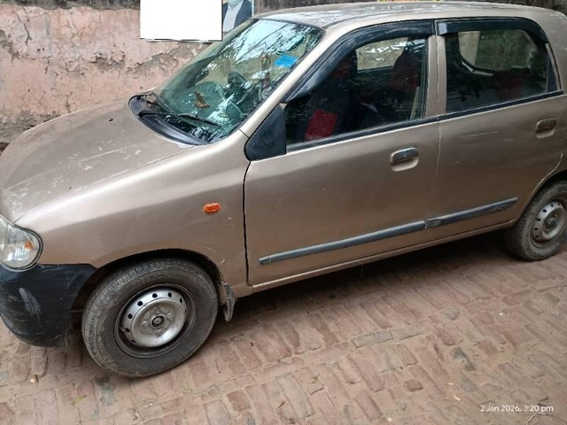Second-hand 2012 Maruti Alto 800 LXi for sale in Hardoi-5