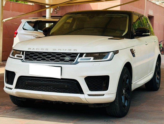 Second-hand 2021 Land Rover Range Rover Sport 2.0 Petrol SE for sale in New Delhi-3