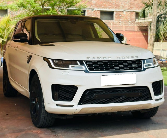 Second-hand 2021 Land Rover Range Rover Sport 2.0 Petrol SE for sale in New Delhi-14