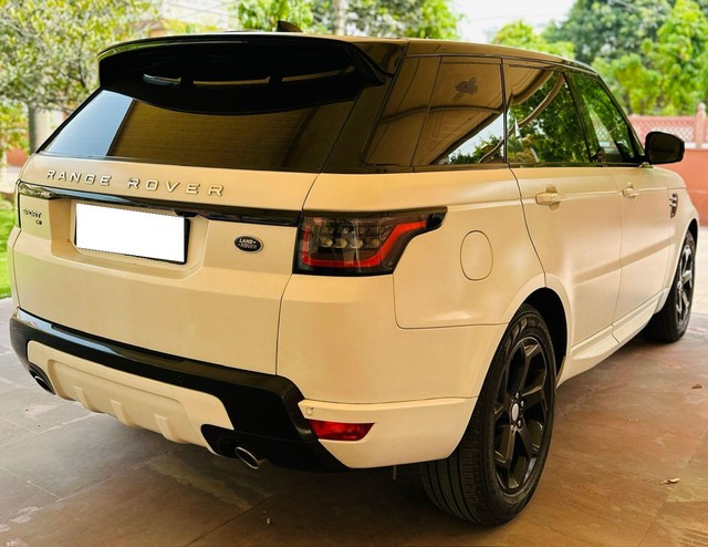 Second-hand 2021 Land Rover Range Rover Sport 2.0 Petrol SE for sale in New Delhi-7